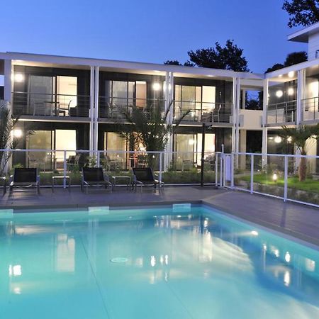 Hotel Eden Park Pau Est, Avec Piscine Екстериор снимка