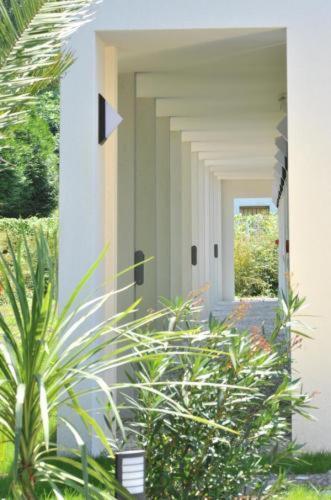 Hotel Eden Park Pau Est, Avec Piscine Екстериор снимка