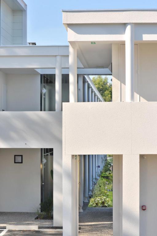 Hotel Eden Park Pau Est, Avec Piscine Екстериор снимка
